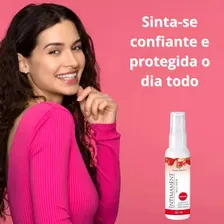 Desodorante Íntimo Perfumado Morango Abelha Rainha Foto mini  3
