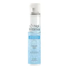 Desodorante Íntimo Spray Suave Daxx Higi Íntima 100ml Foto mini 2