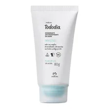 Desodorante Invisível Natura Tododia Em Creme 80g Fragrância Flor de lis Foto  mini 1