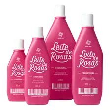 Desodorante Leite de Rosas Tradicional 100 Foto mini 2