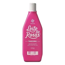 Desodorante Leite De Rosas Tradicional 170ml Foto mini 1