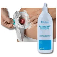 Desodorante Lubrificante Prevderm Bolsa De Colostomia 240ml Foto mini 2