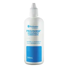 Desodorante Lubrificante Prevderm Bolsa De Colostomia 240ml Foto mini 1
