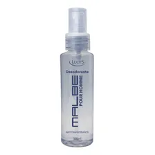 Desodorante Masculino Malbe Pour Homme Fragrância Masculina Foto mini 2