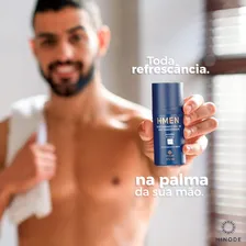 Desodorante Masculino Roll On Invisble Hmem Hinode 55ml Foto mini  2