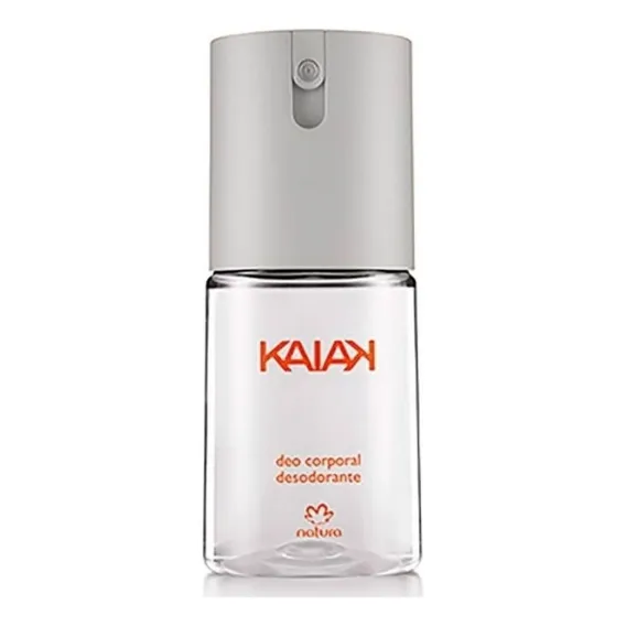 Desodorante Natura Deo Corporal Kaiak kaiak 100 Foto 1
