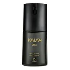 Desodorante Natura Kaiak URBE Deo Corporal Masculino 100ml Foto mini 4