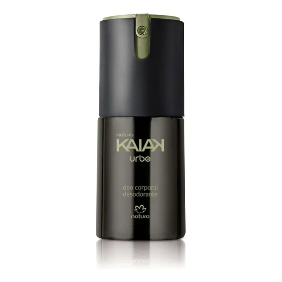 Desodorante Natura Kaiak URBE Deo Corporal Masculino 100ml Foto 1