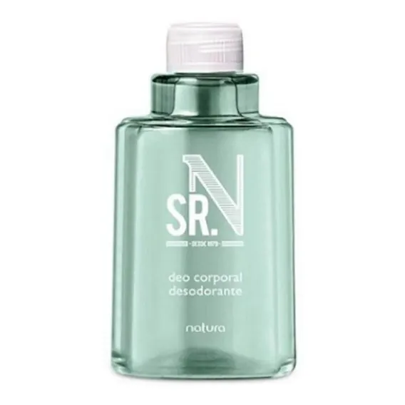 Desodorante Natura Sr N 100mL Foto 1