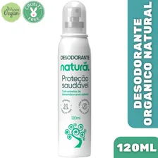 Desodorante Natural Suavetex 120ml C/ext. Camomila Foto mini  3
