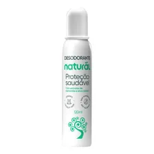 Desodorante Natural Suavetex 120ml C/ext. Camomila Foto mini 4