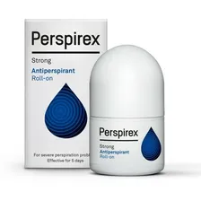 Desodorante Perspirex Strong Antitranspirante Roll-on 20ml Foto  mini 1