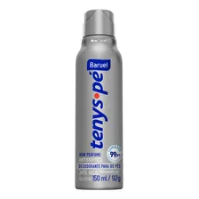 Desodorante p贸 Baruel Tenys P茅 92g 150ml Foto mini 1