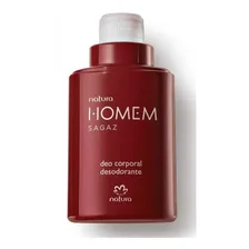 Desodorante refil Natura Deo Corporal Homem Sagaz Foto mini 1
