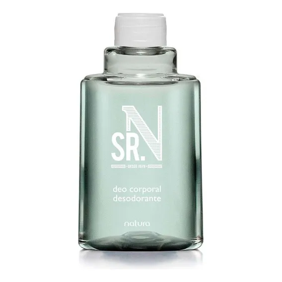 Desodorante Refil Natura Sr. N Foto 1