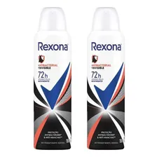 Desodorante Rexona Feminino Invisible 150ml Foto mini 1