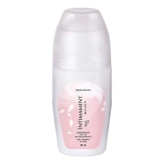 Desodorante Roll-on Abelha Rainha Ação Clareadora 50ml Foto 1