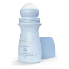 Desodorante Roll-On Antiperspirante Blue Giovanna Baby 50ml Foto mini 2