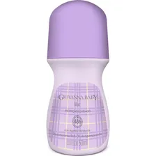 Desodorante Roll-On Antiperspirante Lilac Giovanna Baby 50ml Foto mini  3