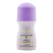 Desodorante Roll-On Antiperspirante Lilac Giovanna Baby 50ml Foto  mini 1