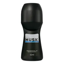 Desodorante Roll-on Avon Musk Marine - 50ml Foto mini 1