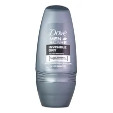 Desodorante Roll On Dove Men Care Invisible Dry 50ml Foto mini 1
