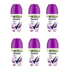 Desodorante Roll-on Rexona Feminino Active Emotion 50ml Foto mini 1