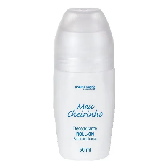 Desodorante Roll-on Unissex Meu Cheirinho Abelha Rainha 50ml Foto 1