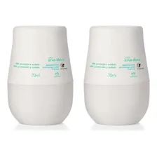 Desodorante Rollon Antitranspirante Tododia - Natura Fragrância KIT - Erva doce / Erva Doce Foto mini 1