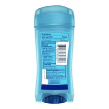 Desodorante Secret Outlast Clear Gel Completely Clean 73g Foto mini 2