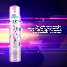 Desodorante Sensual Íntimo Meu Segredo Facinatus Cosméticos Foto mini  3