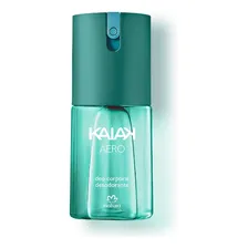 Desodorante Spray Deo Corporal Kaiak Aero Feminino 100mL Foto mini 1