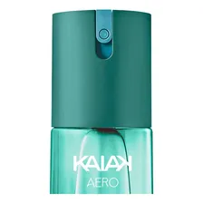Desodorante Spray Deo Corporal Kaiak Aero Feminino 100mL Foto mini 2