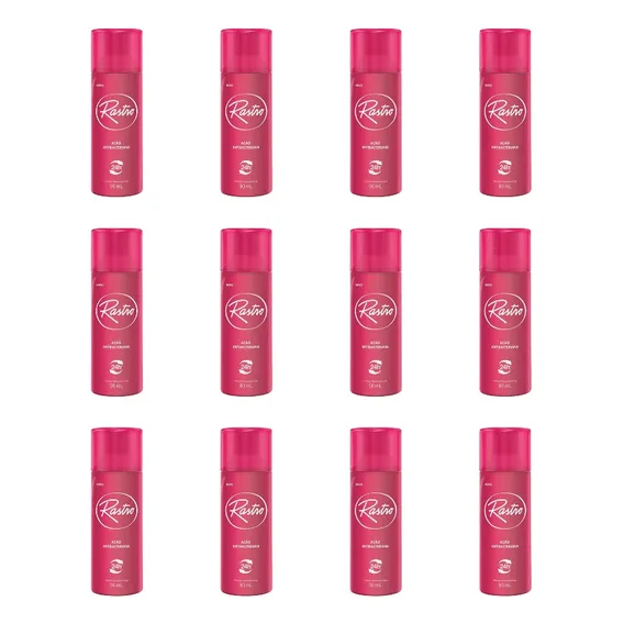 Desodorante Spray Rastro 90ml-kit C/12un Foto 1
