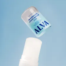 Desodorante Stick Kristall Sensitive Alva 120g - 2 Unidades Fragrância Não Foto mini 4