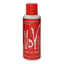 Desodorante Udv Flash Ulric De Varens 200ml - Masculino Foto mini 1