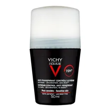 Desodorante Vichy Homme 72h Pele Sensível 50ml Foto  mini 1