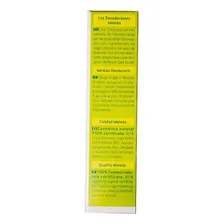 Desodorante Weleda Citrus Limão 100ml Foto mini 1