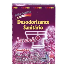 Desodorizante Sanifect Lavanda 35g Foto  mini 1