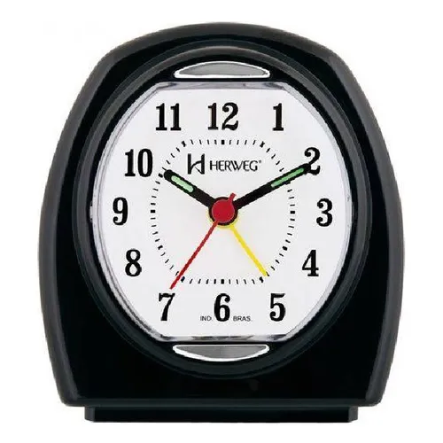 Despertador Quartz Herweg 2633 034 Foto 1