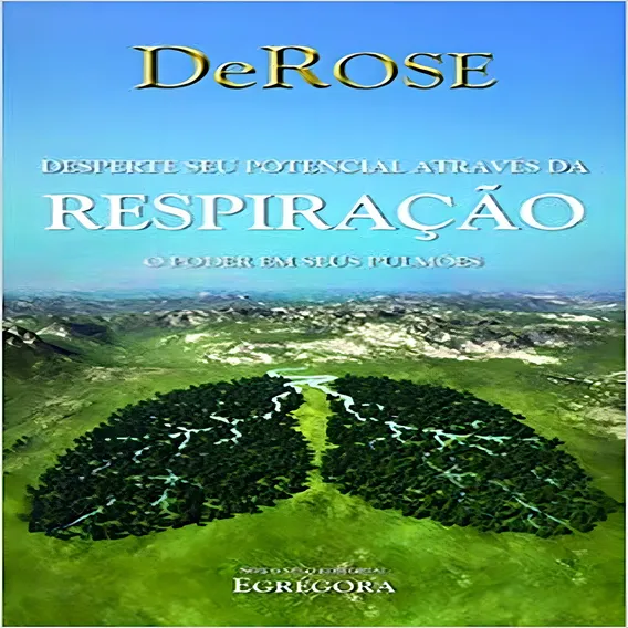 Desperte Seu Potencial Através Da Respiração - Pocket - Egrégora, De Derose. Editorial Egrégora, Tapa Mole, Edición 1 En Português Foto 1