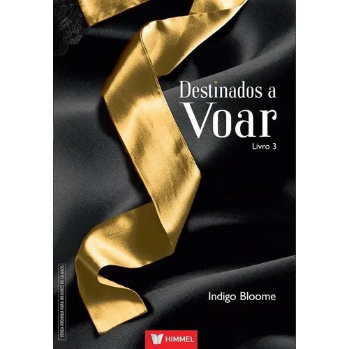 Destinados A Voar: Livro 3 Foto 1