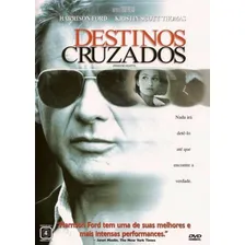 Destinos Cruzados Dvd Original Novo Lacrado Foto mini 1