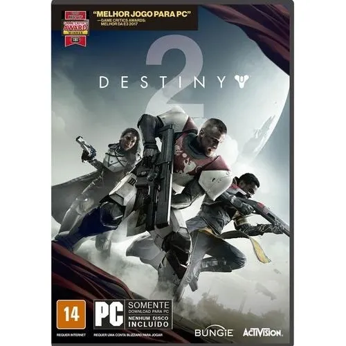 Destiny 2 Foto 1