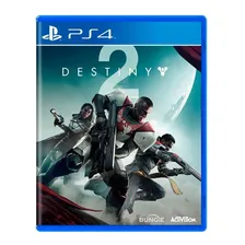 Destiny 2 Activision Ps4 MĂdia FĂsica Foto mini 1
