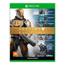 Destiny A Coletânea, Activision, Xbox One, Edição Padrão Física Foto  mini 1