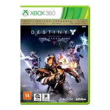 Destiny The Taken King Edição Lendária Xbox 360 Mídia Física Foto  mini 1