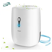 Desumidificador Ambiente Ar E Ventilacao Desumidificador 800ml Desumidificadores Eletrico 127v/220v Bivolt Foto mini 1