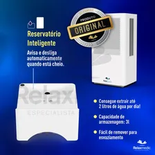 Desumidificador Ar Ambiente Elétrico Anti Mofo Relaxmedic Foto mini 4