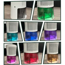 Desumidificador Ar Ambiente Elétrico Antimofo Antiodor Saúde Cor Branco 110V/220V Foto mini 3